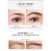 Blapee Eyebrow Pencil Blapee Magic 4 Tip Brow Pencil Long-Lasting Waterproof Natural Lift & Snatch Eyebrow Microblading Pen Long-Lasting Waterproof Natural Eyebrow Hair (04#) - Buy Online on GoSupps.com