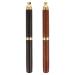Healvian Ear Scraper 2 Pcs Ear Picks Ear Spoon Ear Curette Scoop Earwax Removal Ear Cleansing Tool with Storage Box (random Color) Ear Scoop
