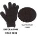 4 Pack Self Tanning Kit with Mitt, Back Applicator, Exfoliating Glove & Face Tanner Brush - Brown - Buy Online on GoSupps.com
