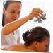 CLISPEED Head Massager Tool Set - Manual Massage Brush for Ultimate Relaxation | ABS Quality - Buy Online on GoSupps.com