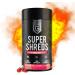 Super Shreds Weight Supplement Capsules for Men & Women: Pre Workout Water Balance Tablets Glucomannan Caffeine L-Carnitine African Mango Green Coffee Caffeine Capsicum Cayenne - Buy Online on GoSupps.com