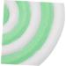 OFFSCH Lollipop Props Xmas Party Prop Decorative Lollipop Model Scene Decorative Props Christmas Decor Candy Prop Hawaiian Christmas Ornaments Wedding Photo Props Small Fake Food Foam Green 60.00X22.00X2.00CM - Buy Online on GoSupps.com