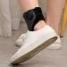 Drop Orthosis Ankle Brace Support - Inflatable Airbag for Hemiplegia & Stroke Recovery - Comfortable Walking Aid (Left Right Size S - Buy Online on GoSupps.com