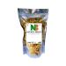 Nature's Bridge Raw Potato Sev Homemade (900 gm) / Dry Potato Fryums (Crunchy & Tasty)/ Ready to Fry Potato Finger/Aalu Ki Sev/Dry Kacchi Potato Sev/Aaloo Sev Fryums_Packing May Vary