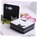 JECOMPRIS Lens Container Set - 4-Piece Eye Lens Storage Box & Organizer for Contact Lenses - Durable LINENENETUI Container - Buy Online on GoSupps.com
