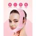 Double Chin Mask & V-Line Lifting Strap - Reusable Face Lift Solution | Reduce Sagging Chin & Jaw | Buy Now for International Shipping - Buy Online on GoSupps.com