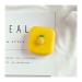 Lentil storage container contact lens container mini box container sweet fruit contact lens box travel portable contact lens container cartoon professional contact lenses-glasses care worksple