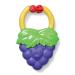 Vibrating Teethers - Soothing Baby Teething Toy in Strawberry or Grape Flavor - Buy Online on GoSupps.com