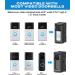 ZHANDEYUA Anti-Theft Video Doorbell Mount - Black - Buy Online on GoSupps.com