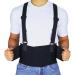Thorax Support Broken Rib Brace Adjustable Protective Chest Belt Rib Brace Rib Breathable Elastic For Broken Rib (Double Straps L) - Buy Online on GoSupps.com