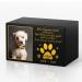 Bemaystar Personalized Pet Urns for Dogs Ashes - Custom Wooden Box with Photo for Pet Memorial Keepsake Photo Box Pet Cremation Urn Wood Keepsake Urn for Pet Cremation Sympathy Gift for Pet Lovers XSmall(0-10lbs) 1 Photo