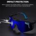 Polarized UV400 Protection Cycling Sunglasses - PYC JYQ Outdoor Sports Glasses C5 - Buy Online on GoSupps.com