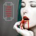 Yeweian Edible Fake Blood (1.06 oz) - Sticky & Washable SFX Makeup for Halloween Costume, Zombie, Vampire, Monster - Bright Color - Buy Online on GoSupps.com