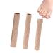 Toe protection toe caps 3 pieces of silicone toe protection hose tape finger tape finger protection gel toe cushion finger bandage toes for pain relief when horny eyes blow hammer toe calls