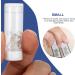 Silicone Ear Remover Tips Replacement - Otoscope Tools for Ear Cleaning - Assorted Colors - Jibau Ear Spoon Earwax Remover - Buy Online on GoSupps.com
