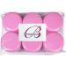Buy Beauticom 30 Pack Clear 30ml Round Jars with Pink Screw Cap - Ideal for DIY Lip Balm Creams Lotions & More - BPA Free International Shipping - Buy Online on GoSupps.com