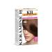 Keramine H Keramine H Amabonia-Free Gel Cream Dark Blonde 3 x 110 ml Total 330 ml
