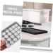 ERINGOGO Palette de Fards Paupi res Magn tique Vide 2 Pi ces 24 Compartiments Polyvalente pour Maquillage DIY Portative et L g re pour Trousse de Beaut  - Buy Online on GoSupps.com