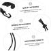Buy Gatuida Lanyard 2pcs - Adjustable Polyester Mask Rope Eyewear & Earring Holder - Protective and Stylish for International Shipping - Buy Online on GoSupps.com