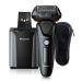 Panasonic Electric Razor for Men Electric Shaver ARC5 with Premium Automatic Cleaning and Charging Station Wet Dry Shaver Men Cordless Razor with Pop-Up Trimmer ES-LV97-K Black (Renewed) LV97 Electric Shaver & Auto Cleaning Charging System