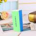 Nail Art Shiner Nail Polishing Block Effective Safe Double Sided Professional Nail Buffer for Effectively Grinds Polishes Nails - Buy Online on GoSupps.com