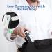 Checkme BP2A Bluetooth Blood Pressure Monitor with Large Cuff - Accurate Digital Readings in 30 Seconds - iOS & Android App for Historical Data and Unlimited Storage - Buy Online on GoSupps.com