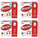 BOOST Fruit Flavoured Drink Peach (237ml 24 count) + BOOST Original Meal Replacement Drink (237ml 6 count Variety Pack) - Buy Online on GoSupps.com
