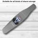 Portable Razor Case - Travel-Friendly Protective Cover | 2 PCs Silicone Razor Travel Case (Black & Gray) - Perfect for Safe Shaving on the Go - Buy Online on GoSupps.com