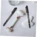 FOMIYES 30 Pcs Eyebrow Pen Eyebrow Tattoos Pen Tattoos Position Pen Plastic Body - Buy Online on GoSupps.com