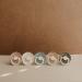 Frigg Daisy Night Schnuller 2 Pack | BPA-Free Latex Pacifier | Cherry Shape | Made in Denmark | 0-6 Months (Blush Night/Cream Night) - Buy Online on GoSupps.com