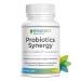Synergy Holistics | Probiotics Synergy - Supports Digestion Bloating & IBS Relief - Clinically Validated DDS1 Lactobacillus Acidophilus & UABla-12 Probiotic Supplement Superstrains - No Refrigeration - 2 Veg Caps Daily - 60 Capsules