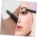 PLAFOPE 2pcs Eyeshadow Makeup Eye Shadow Makeup Eye Makeup Tool Makeup Eyeshadow Eye Makeup Pen Abs Black - Buy Online on GoSupps.com
