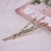 YITAQI Earpick - Stainless Steel Double-Ended Ear Wax Removal Tool - Buy Online on GoSupps.com