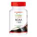 Fairvital | BCAA 7000-300 capsules - HIGH DOSE - essential amino acids - leucine + valine + isoleucine - VEGAN - high dose