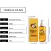  Jingmiger Body Oil | 100 ml Moisturizing and Firming Lotion Body Oils for Women Women and Men Strengthening Confidence Social Allure Hair Massage Buttocks and Chest - Buy Online on GoSupps.com