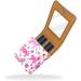 Buy Colorful Doodle Animal Leather Lipstick Case with Mirror - Mini Lip Gloss Organizer for International Shipping - Buy Online on GoSupps.com