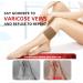 Spider Vein Plaster 30ct | Varicose Vein & Phlebitis Care | Leg Vein Removal Treatment - Buy Online on GoSupps.com