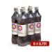 Carpe Diem Kombucha Classic - 6 Pack (750 ml) | Refreshing & Disposable | International Shipping - Buy Online on GoSupps.com