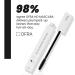 OFRA HD Volumizing Mascara in Navy - 0.3 oz | Long-Lasting Mascara for Women - Buy Online on GoSupps.com