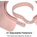 Adjustable Silicone Baby Shower Cap for Infants & Kids - Pink (6 Months-12 Years) - Buy Online on GoSupps.com