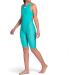 Arena Girls Powerskin ST Next Knee Skin - Aquamarine 152 Blue | High-Performance Swimwear for Competitive Swimmers - Shop Internationally - Buy Online on GoSupps.com