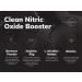 Ultra Clean Cherry Limeade Stim-Free Pump Pre-Workout with Nitric Oxide Booster - 7G Beetroot, Arginine, Citrulline Malate, Betaine, Beta A - ACV, Sugar & Caffeine Free, Natural Non-Stim Preworkout for Men and Women - Buy Online on GoSupps.com