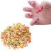 1000 Pcs/bag 3d Polymer Clay Tiny Fimo Fruit Slices Wheel Nail Art Diy Designs Wheel Nail Art Decorations - Buy Online on GoSupps.com
