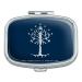 The Lord of The Rings Tree of Gondor Rectangle Pill Case Trinket Gift Box