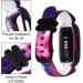 3 Pack Floral Ace 3 Bands for Kids - Colorful Waterproof Straps for Fitbit Ace 3 - Girls Boys Bracelet Accessories - Pattern A - Buy Online on GoSupps.com