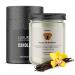 Dogue De Bordeaux Candle - 220g Soy Wax with Madagascan Vanilla Jasmine & Sugared Almond - Dogue De Bordeaux Gift - Dog Candles by Makester