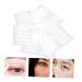 Angoily Double Eyelid Tape - 30 Sheets Clear Traceless Cosmetic Tool for Natural Eyelid Decoration - Buy Online on GoSupps.com