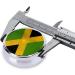 Old Jamaican Flag Portable Metal Pill Box | Round 3-Compartment | Travel-Friendly Design for Small Pills - Buy Online on GoSupps.com