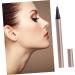 WOFASHPURET 5pcs Eyeliner Empty Pipe Refillable Liquid Glitter Eyeliner Lip Gloss Tubes Bottle Golden Plastic 1 count (Pack of 1) Golden - Buy Online on GoSupps.com