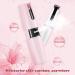 Sujhyrty Face Portable Handheld Nano Sprayer Device Humidifier Moisture in Your Skin Moisten and Sooth Tired Beauty Instrument Mist (Pink) - Buy Online on GoSupps.com